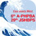 6th A-PHPBA / 29th JSHBPS
