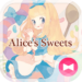 Alice’s Sweets Party Theme