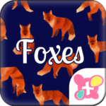 Animal Wallpaper Foxes