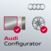 Audi Configurator JP