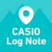 CASIO Log Note
