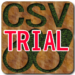CSV Searcher Trial