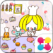 Characters Theme-Sweets Café-