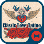 Classic Love Tattoo +HOME