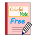 Colorful Note FreeEdition