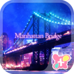 Cool Theme-Manhattan Bridge-