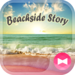 Cute Theme-Beachside Story-