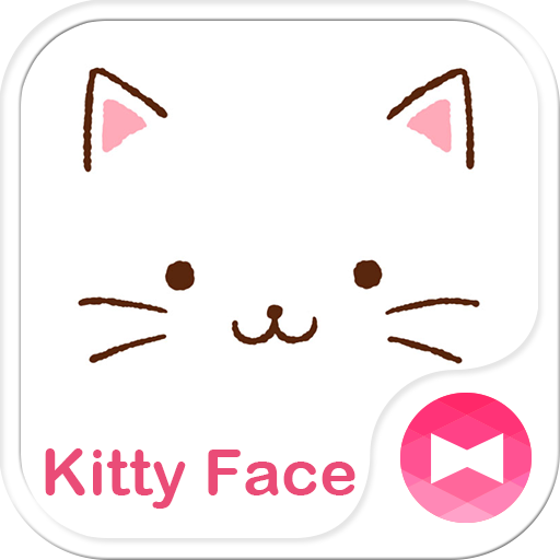 Kitty face. Kitty no face. Flying Kitty face.