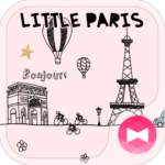 Cute Theme-Little Paris-