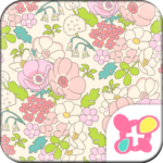 Cute Theme-Poppy Field-