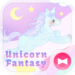 Cute Theme-Unicorn Fantasy-