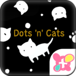 Cute Wallpaper Dots ‘n’ Cats