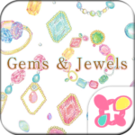 Cute Wallpaper Gems & Jewels