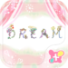 Cute wallpaper-Dreamy Curtain-