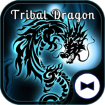 Dragon Theme-Tribal Dragon