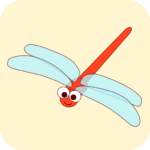 Dragonfly Japanese learning for beginners