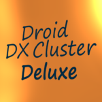 Droid DX Cluster Deluxe
