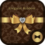 Elegant Ribbon +HOME Theme