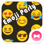 Emoji Party +HOME Theme