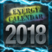 Energy Calendar 2018