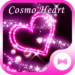 Fantasy Wallpaper Cosmo Heart Theme