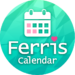 Ferris Calendar