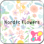Flower Theme Nordic Flowers