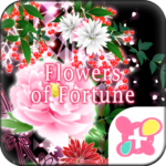 Flowers of Fortune Wallpaper