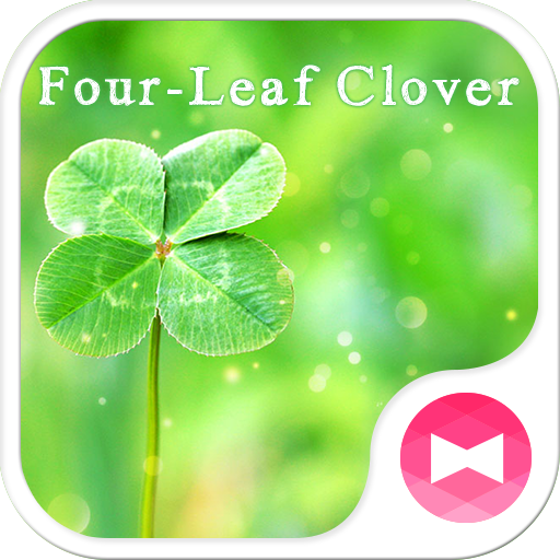 Four Leaf Clover Home Theme Pc ダウンロード オン Windows 10 8 7 21 版