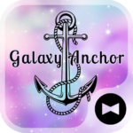 Galaxy Anchor Wallpape