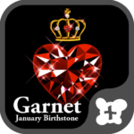 Garnet – January Birthstone