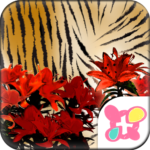 Golden Theme-Tiger, Lilies-