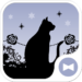Gothic-Starry Sky, Black Cat-