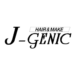 HAIR＆MAKE　Ｊ‐GENIC ( ジェイジェニック )