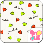 Heart Theme-French-