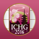 ICHG2016 My Schedule