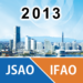 JSAO/IFAO 2013 Mobile Planner