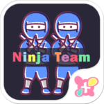 Japan Wallpaper-Ninja Team-