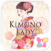 Japanese style-Kimono Lady-