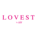 美容室　LOVEST by air（ラヴェスト）の公式アプリ