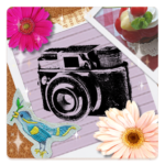 Let’s decorate on your photo♪