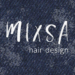 美容室・ヘアサロン　MIXSA（ミクサ）公式アプリ