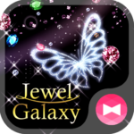 Night sky Theme-Jewel Galaxy-