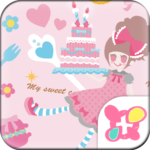 Pop Theme-Sweet Cake-