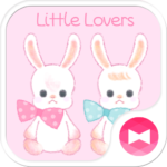 Rabbit Theme-Little Lovers-