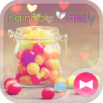 Rainbow Candy +HOME Theme