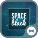 SPACE BLACK Wallpaper