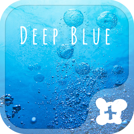 Deep Blue темы. Значок дип кул. Blue приложение. Озон иконка приложения голубая.