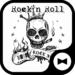Skull Wallpaper Rock ‘n Roll