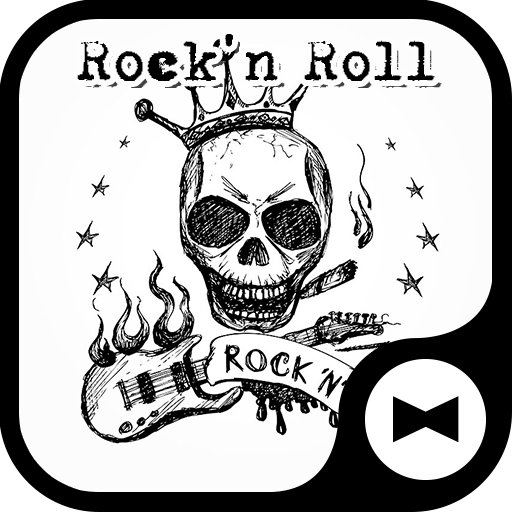 Skull Wallpaper Rock N Roll Pc ダウンロード オン Windows 10 8 7 版